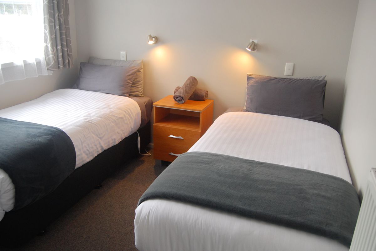 Ohakune-Backpackers-Twin-One-Bed